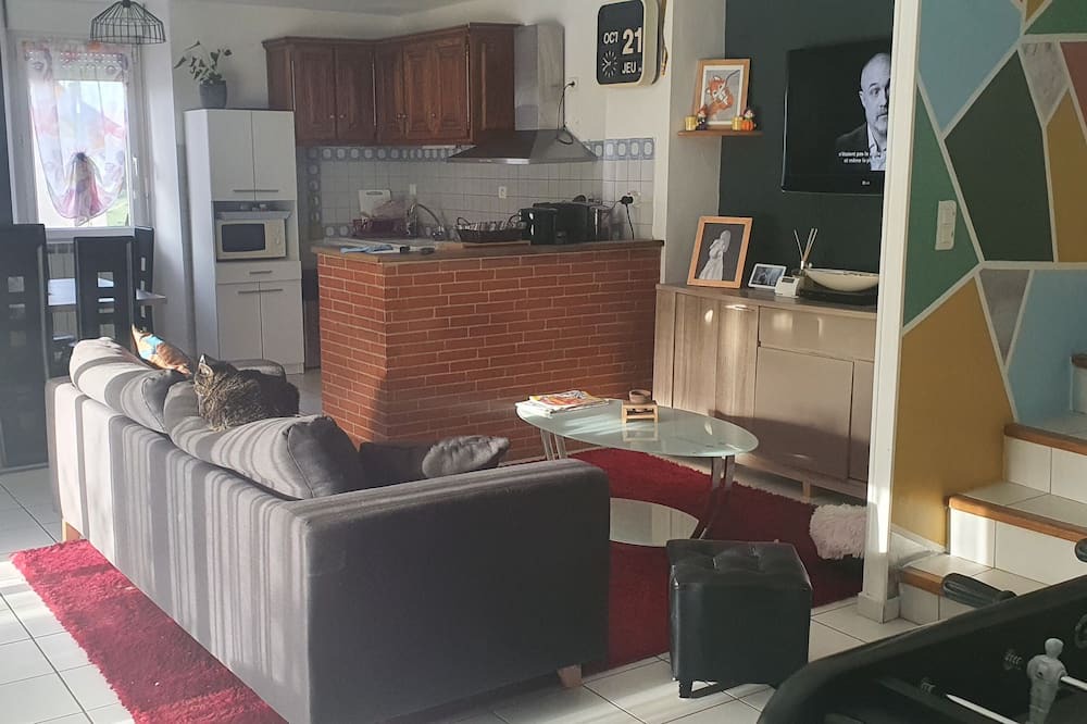 Photo of Livingroom in La Fouillade