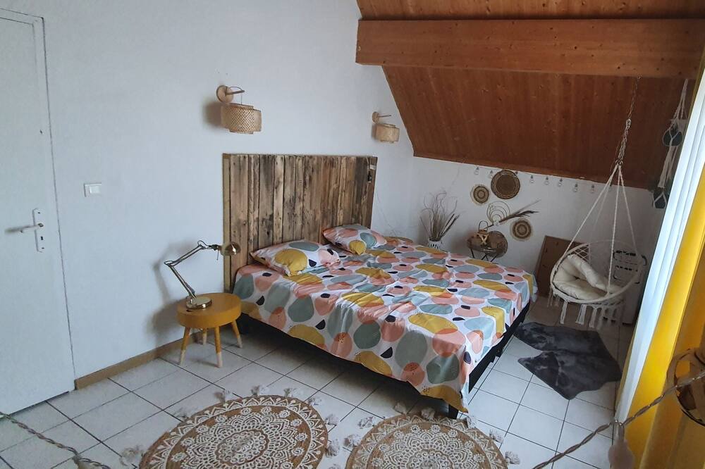 Photo of Bedroom in La Fouillade