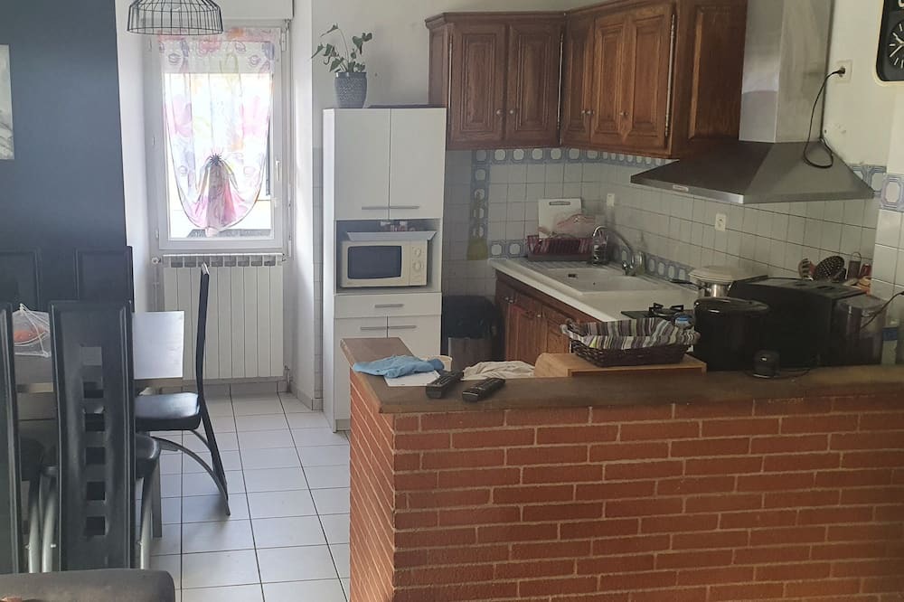 Photo of Kitchen in La Fouillade