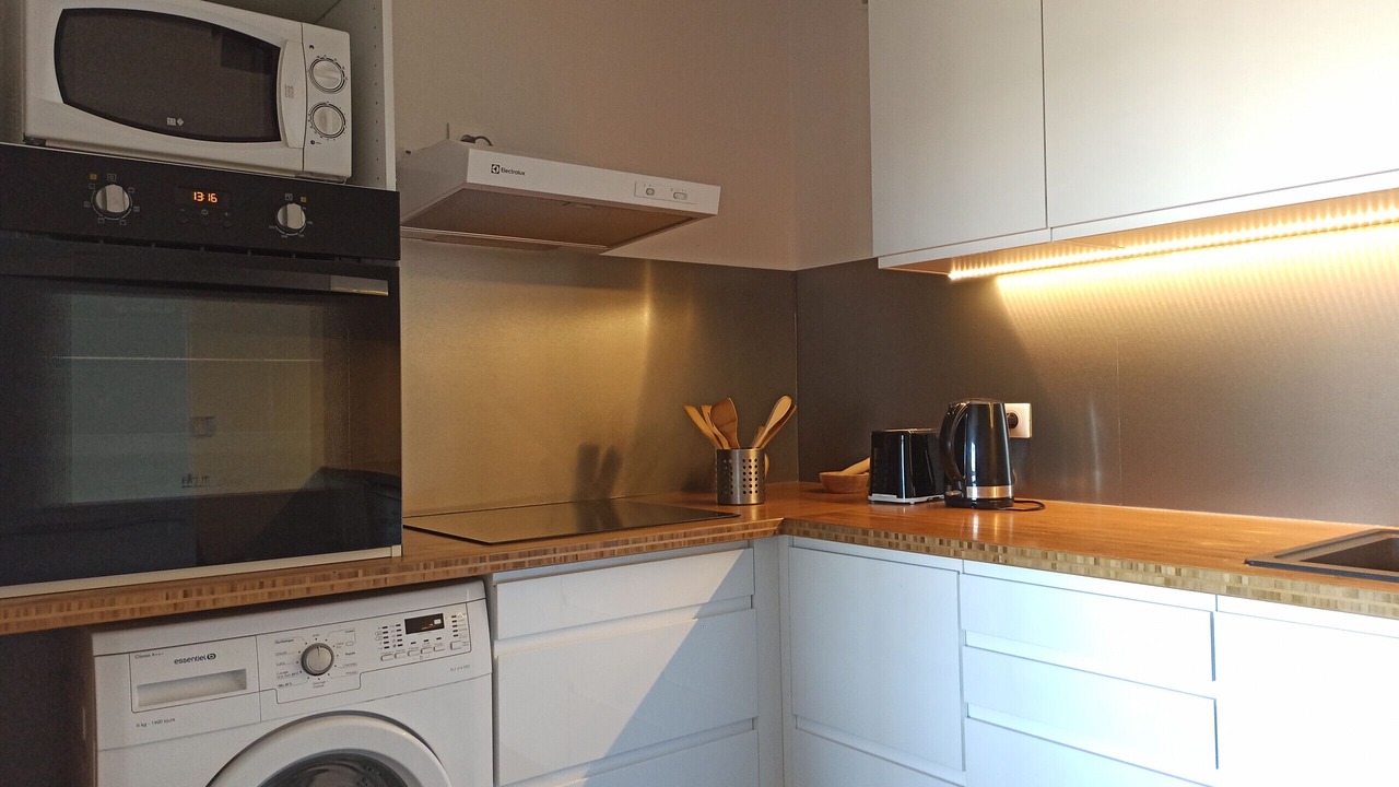 Photo of Kitchen in Quartier de Javel