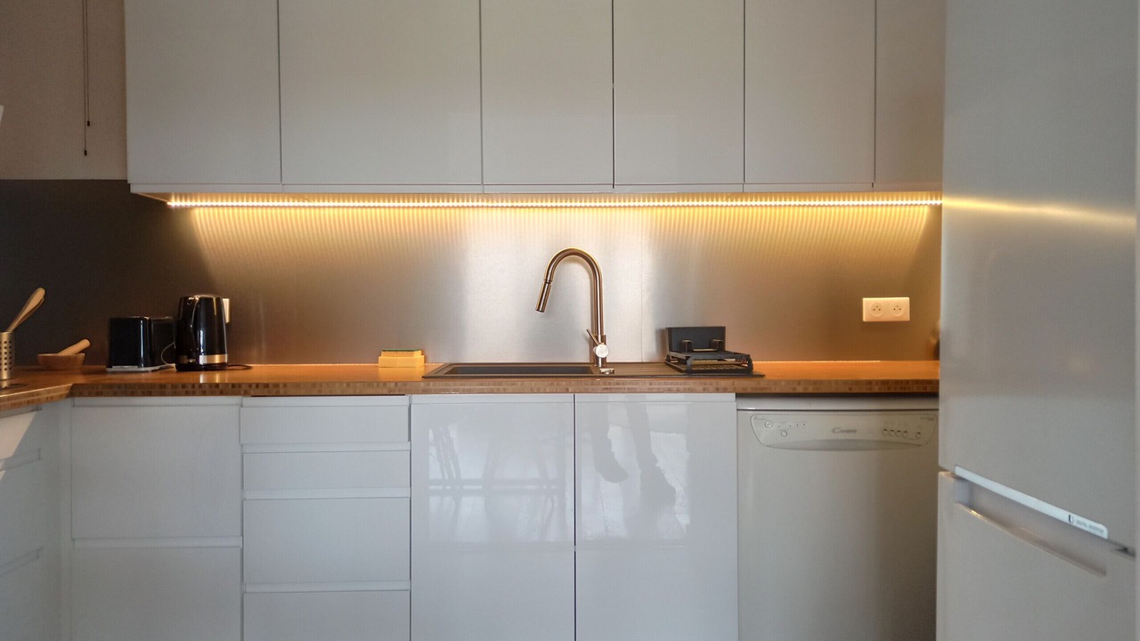 Photo of Kitchen in Quartier de Javel
