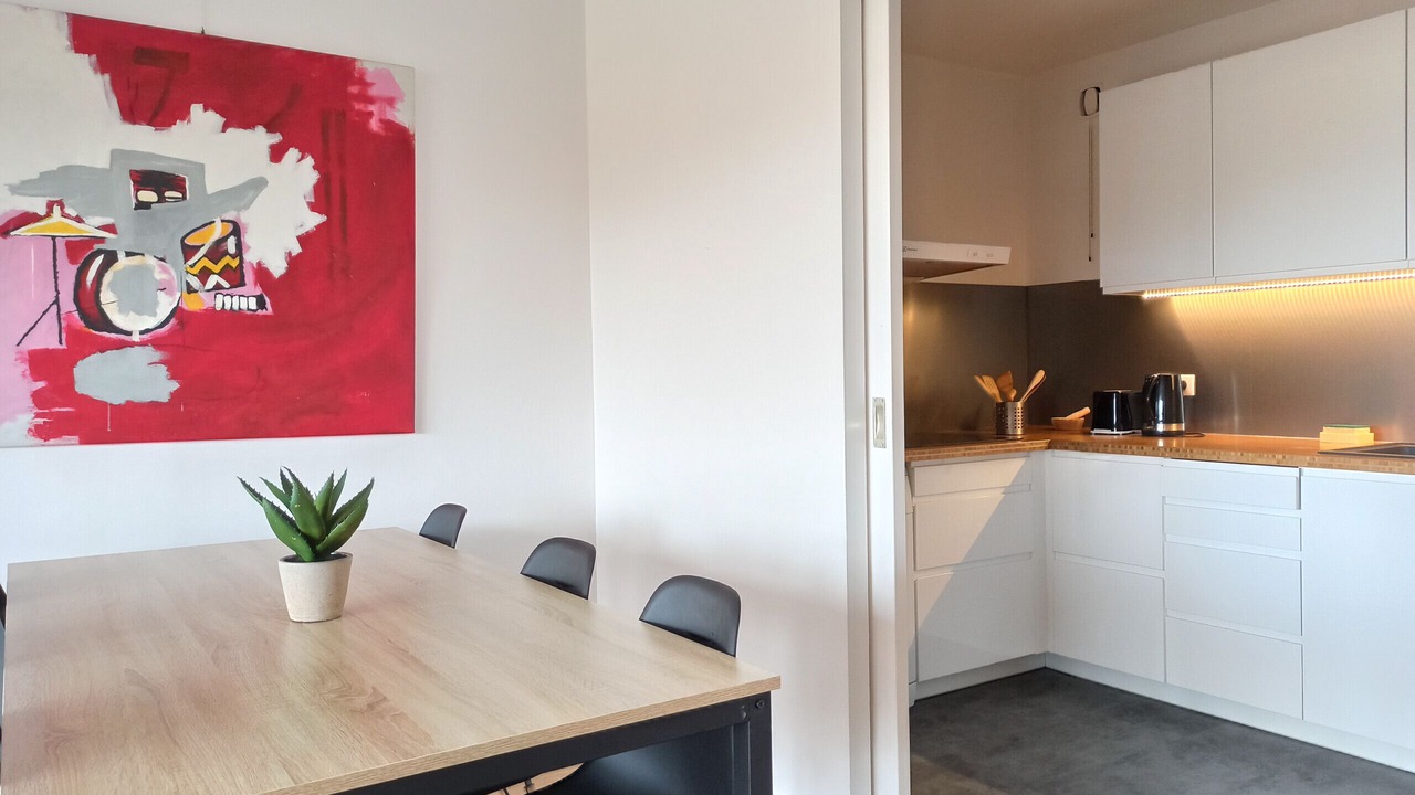 Photo of Kitchen in Quartier de Javel