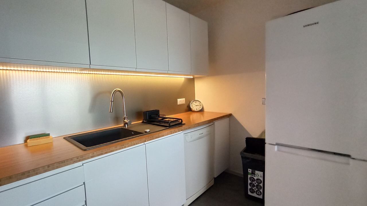 Photo of Kitchen in Quartier de Javel