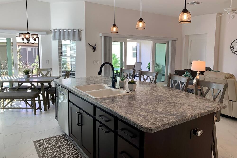 Photo of Kitchen in Leesburg
