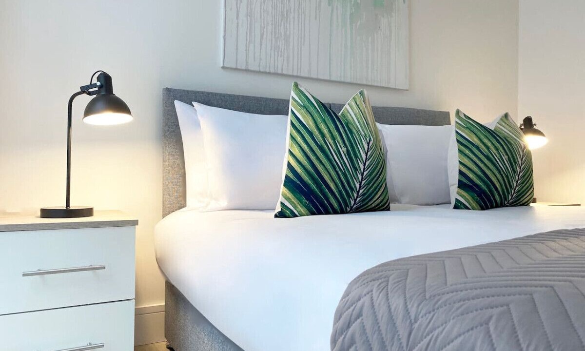 Photo of Bedroom in Fleet