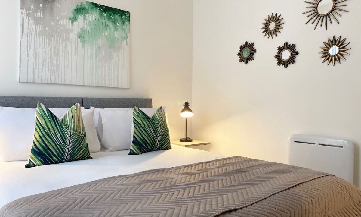 Photo of Bedroom in Fleet