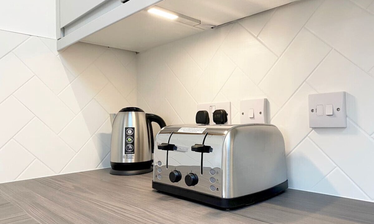 Photo of Kitchen in Fleet