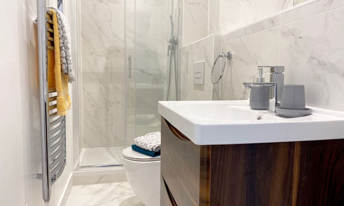 Photo of Bathroom in Fleet