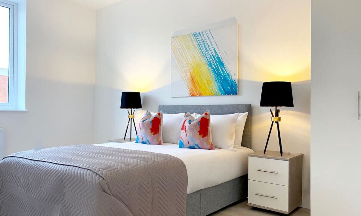 Photo of Bedroom in Fleet