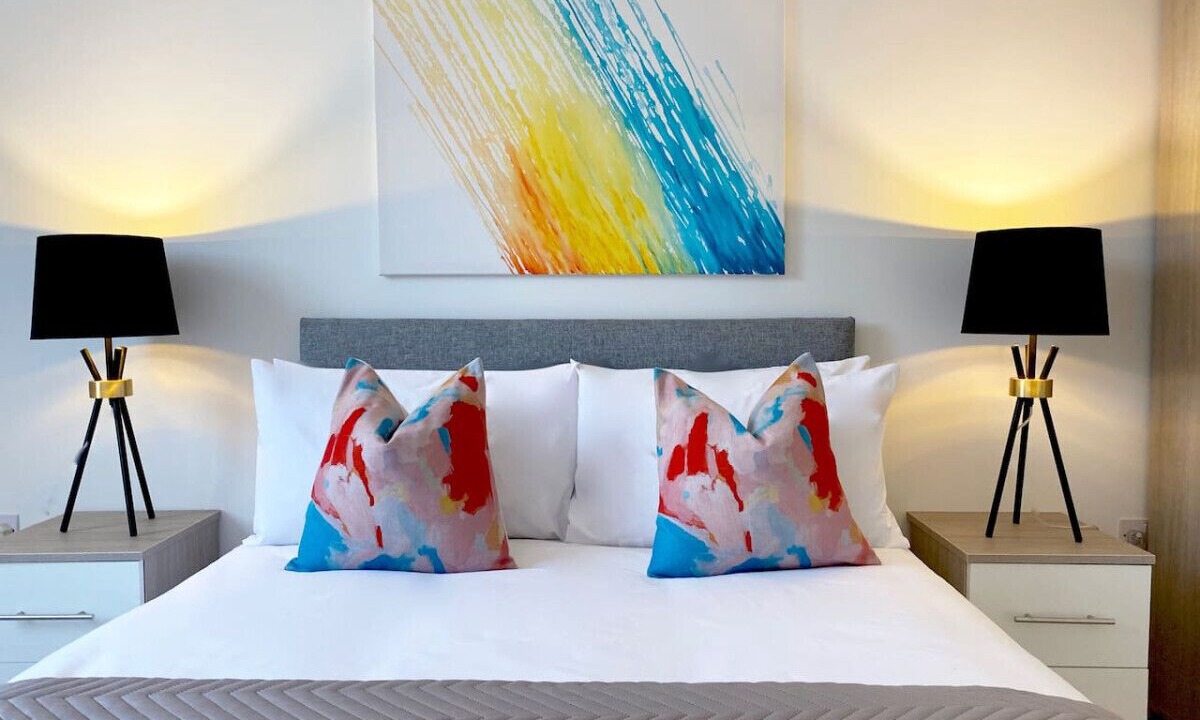 Photo of Bedroom in Fleet