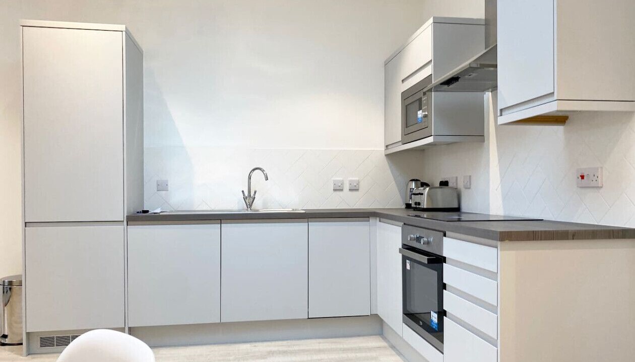 Photo of Kitchen in Fleet