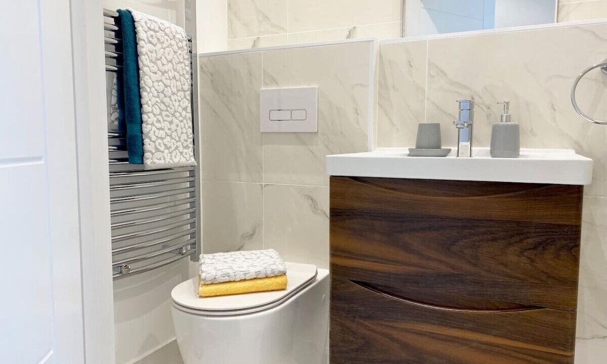 Photo of Bathroom in Fleet