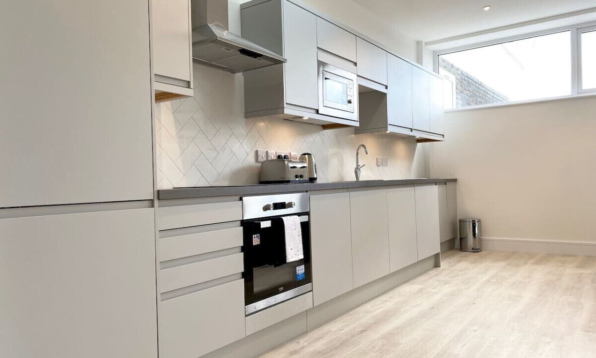 Photo of Kitchen in Fleet