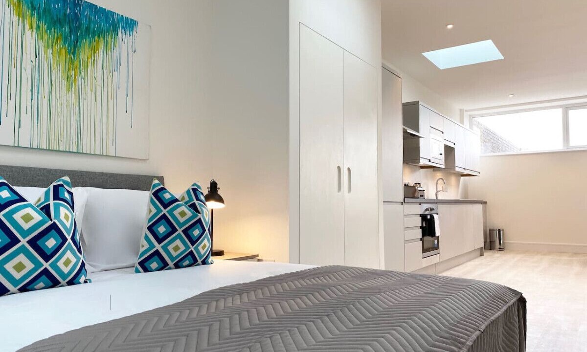 Photo of Bedroom in Fleet