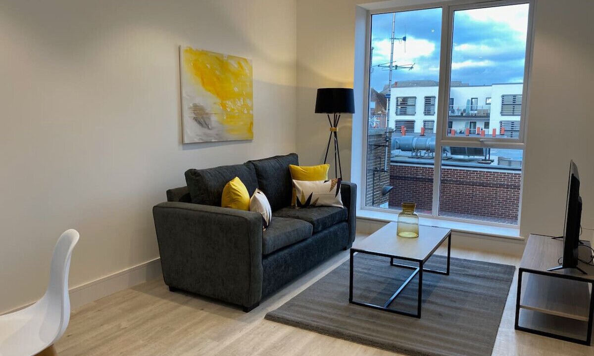 Photo of Livingroom in Fleet