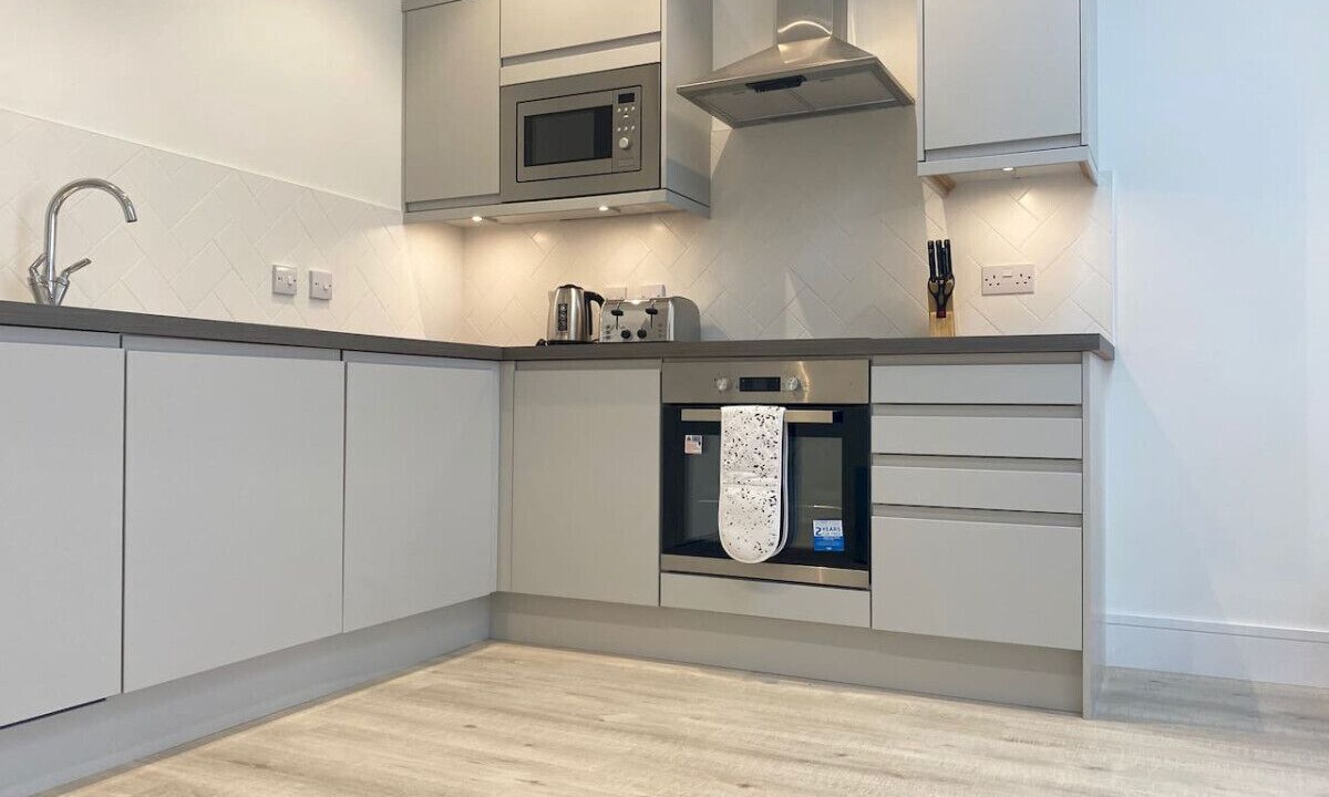 Photo of Kitchen in Fleet
