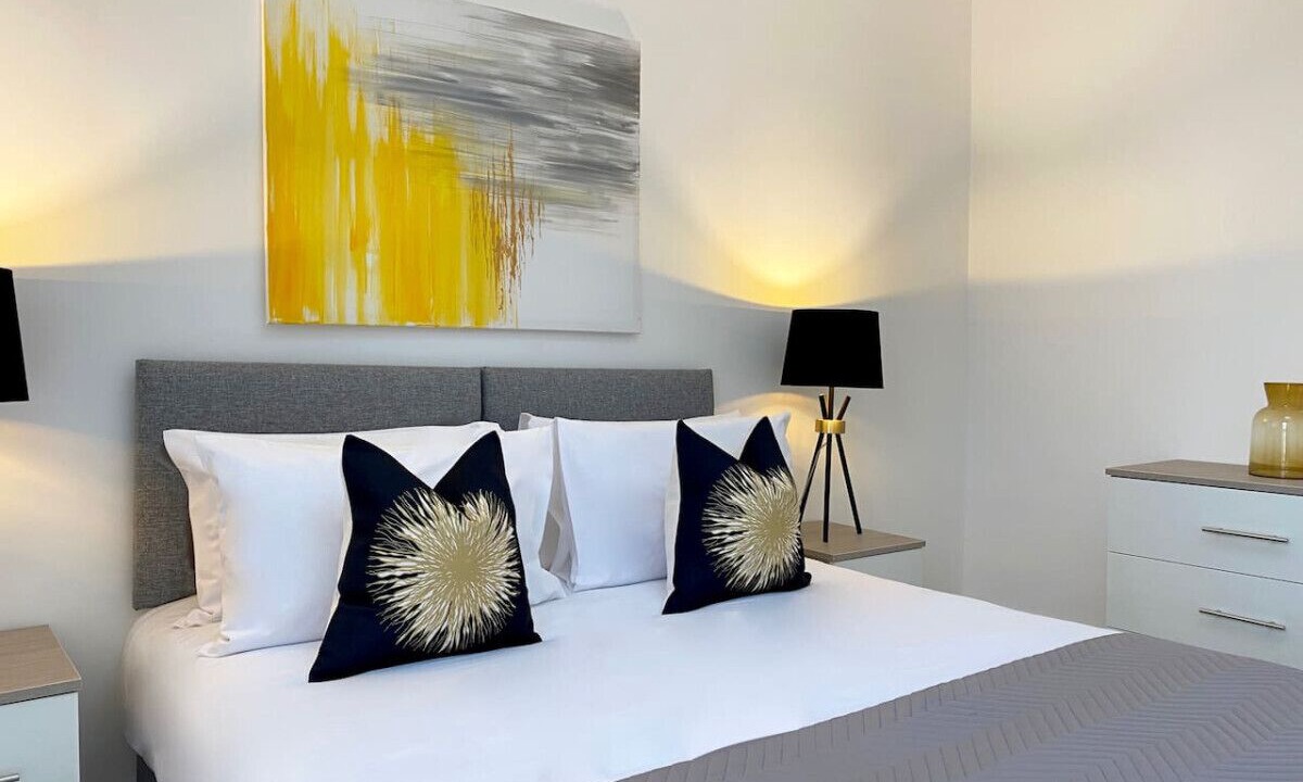 Photo of Bedroom in Fleet