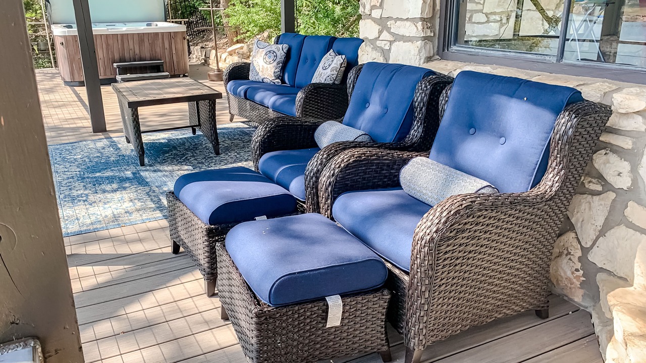 Photo of Patio Balcony in Point Pedernales