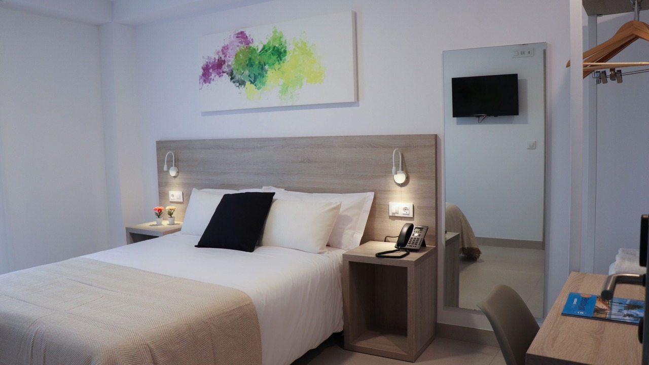 Photo of Bedroom in Benicassim