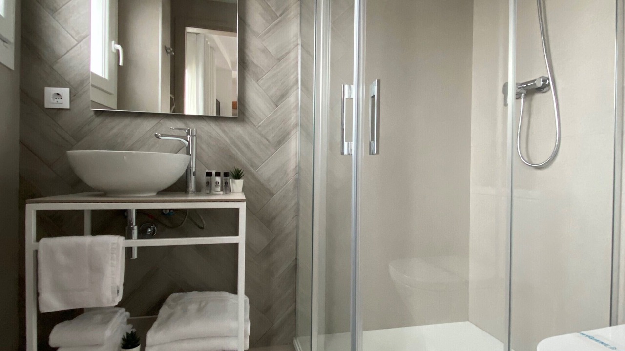 Photo of Bathroom in Benicassim