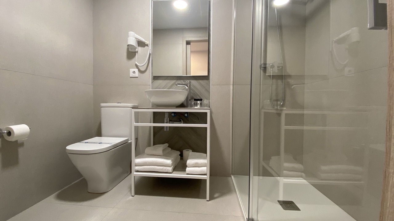 Photo of Bathroom in Benicassim