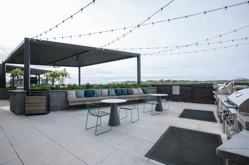Photo of Patio Balcony in Jefferson Manor