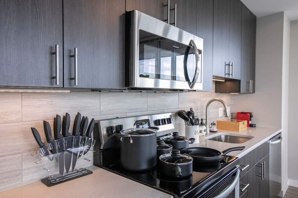 Photo of Kitchen in Jefferson Manor