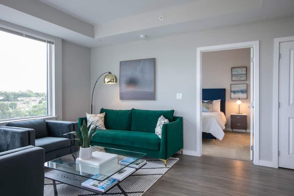 Photo of Livingroom in Jefferson Manor