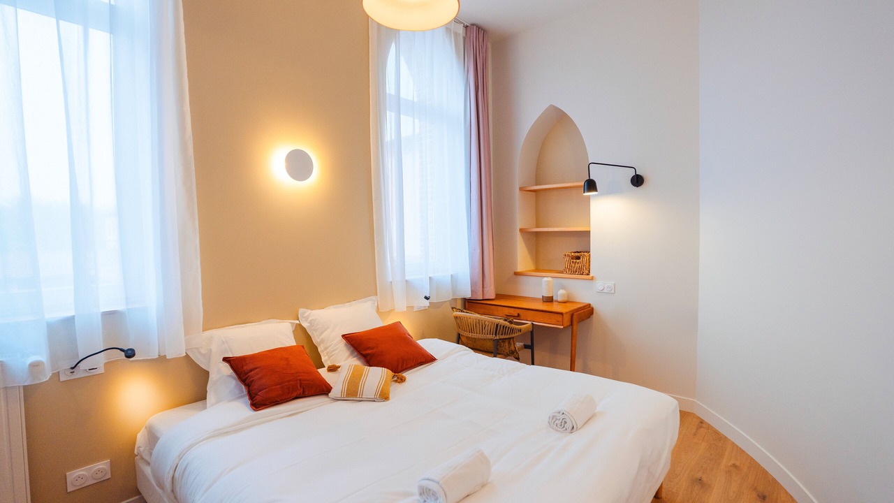 Photo of Bedroom in Bellegarde-Sainte-Marie