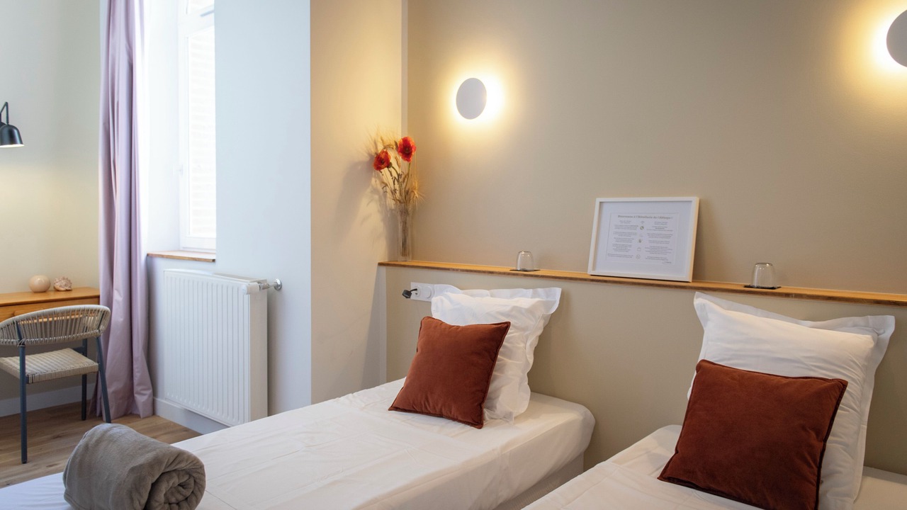 Photo of Bedroom in Bellegarde-Sainte-Marie