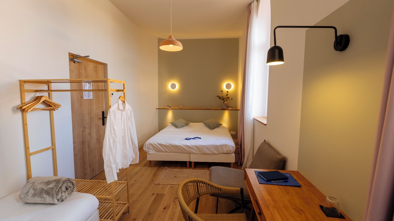 Photo of Bedroom in Bellegarde-Sainte-Marie