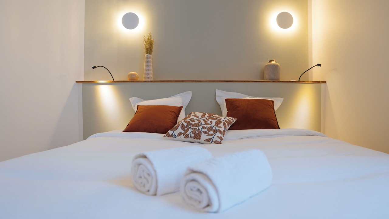 Photo of Bedroom in Bellegarde-Sainte-Marie