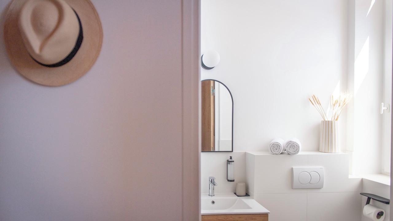 Photo of Bathroom in Bellegarde-Sainte-Marie