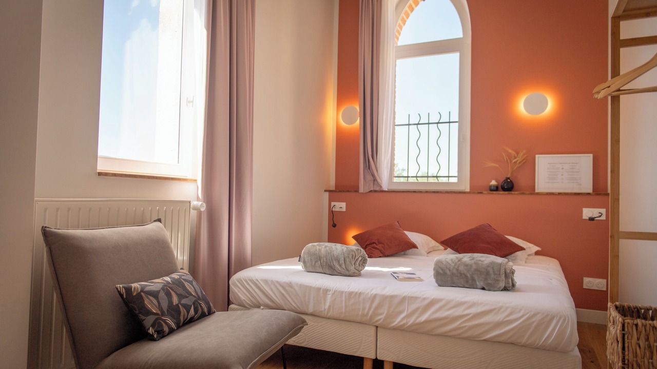 Photo of Bedroom in Bellegarde-Sainte-Marie