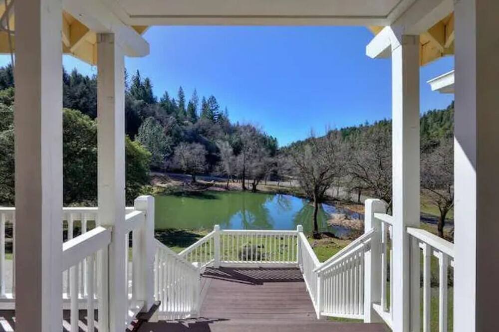 Photo of Patio Balcony in Colfax
