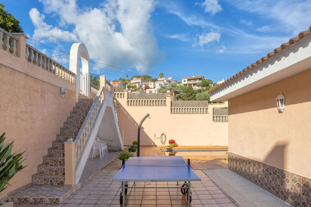 Photo of Patio Balcony in Sant Cebria de Vallalta
