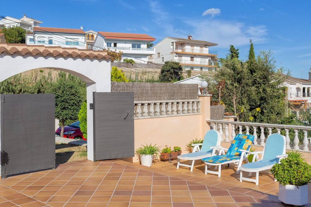 Photo of Patio Balcony in Sant Cebria de Vallalta