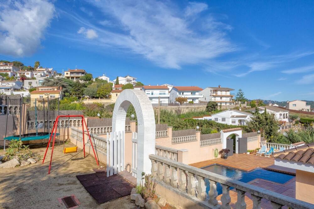 Photo of Patio Balcony in Sant Cebria de Vallalta