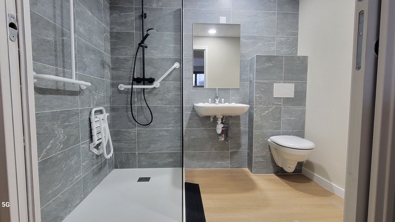 Photo of Bathroom in Albiez-le-Vieux
