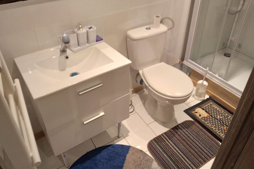 Photo of Bathroom in Kesseldorf