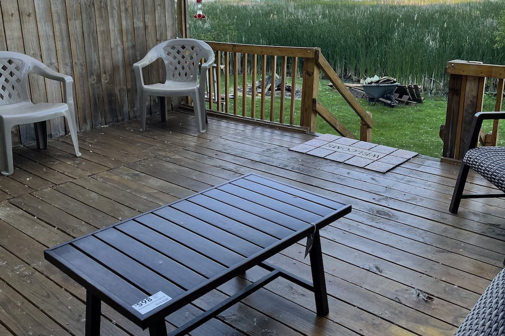 Photo of Patio Balcony in Haslett