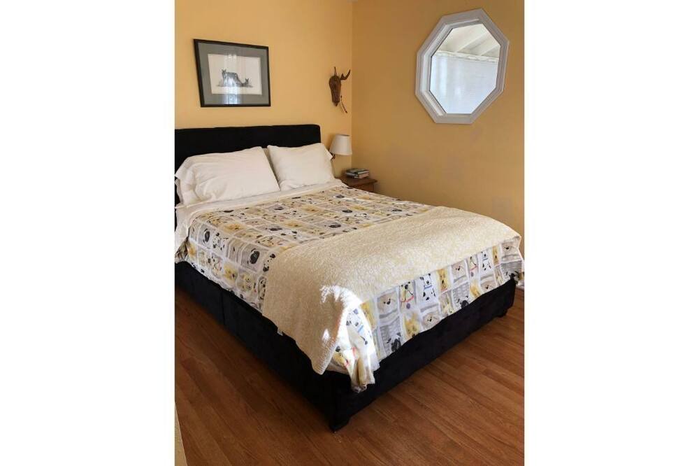 Photo of Bedroom in Friday Harbor