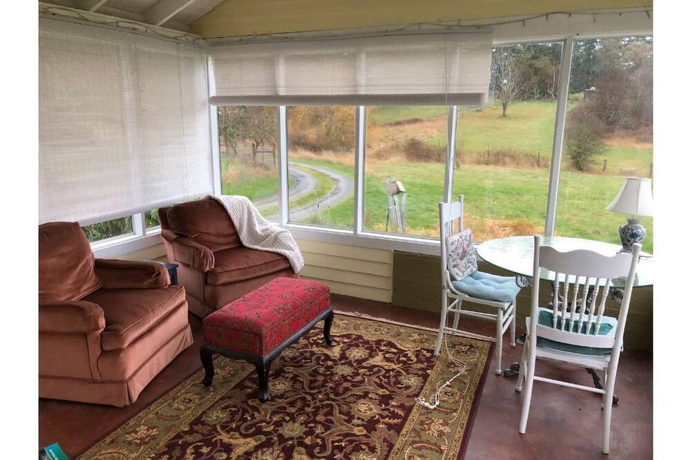 Photo of Bedroom in Friday Harbor