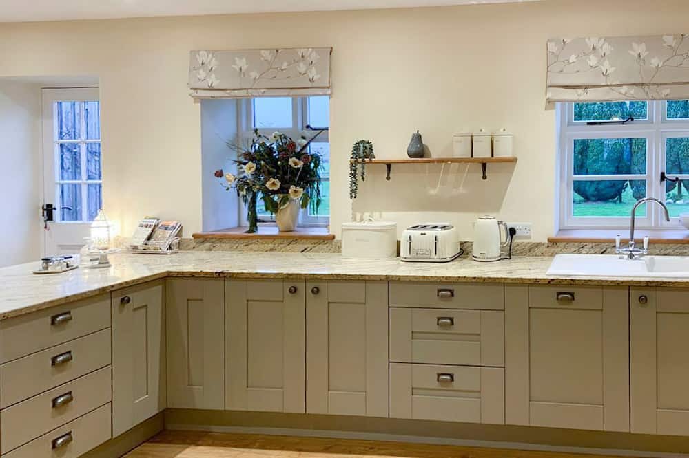 Photo of Kitchen in Presteigne