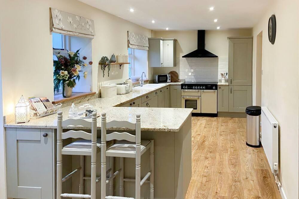 Photo of Kitchen in Presteigne