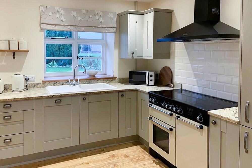 Photo of Kitchen in Presteigne