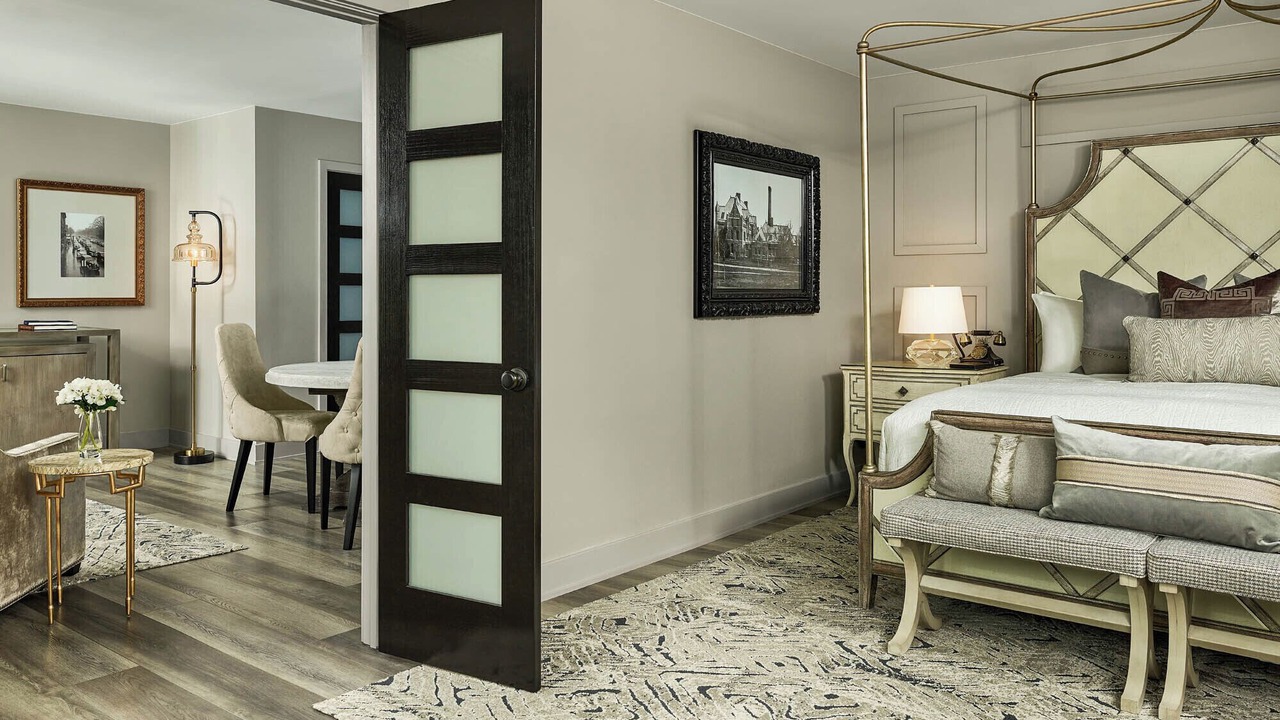 Photo of Bedroom in State College