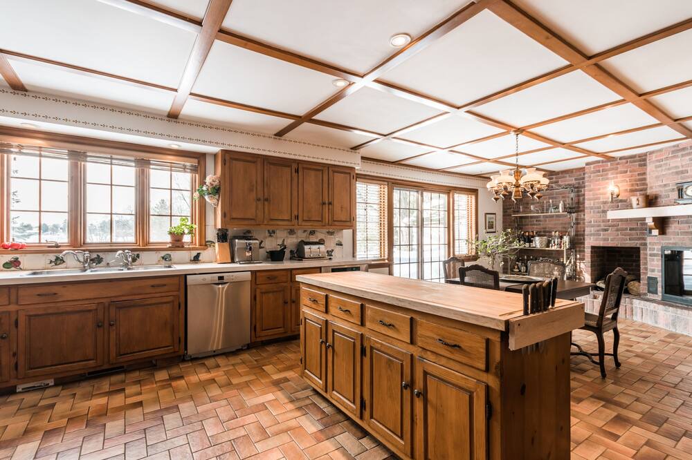 Photo of Kitchen in Saint-Ours