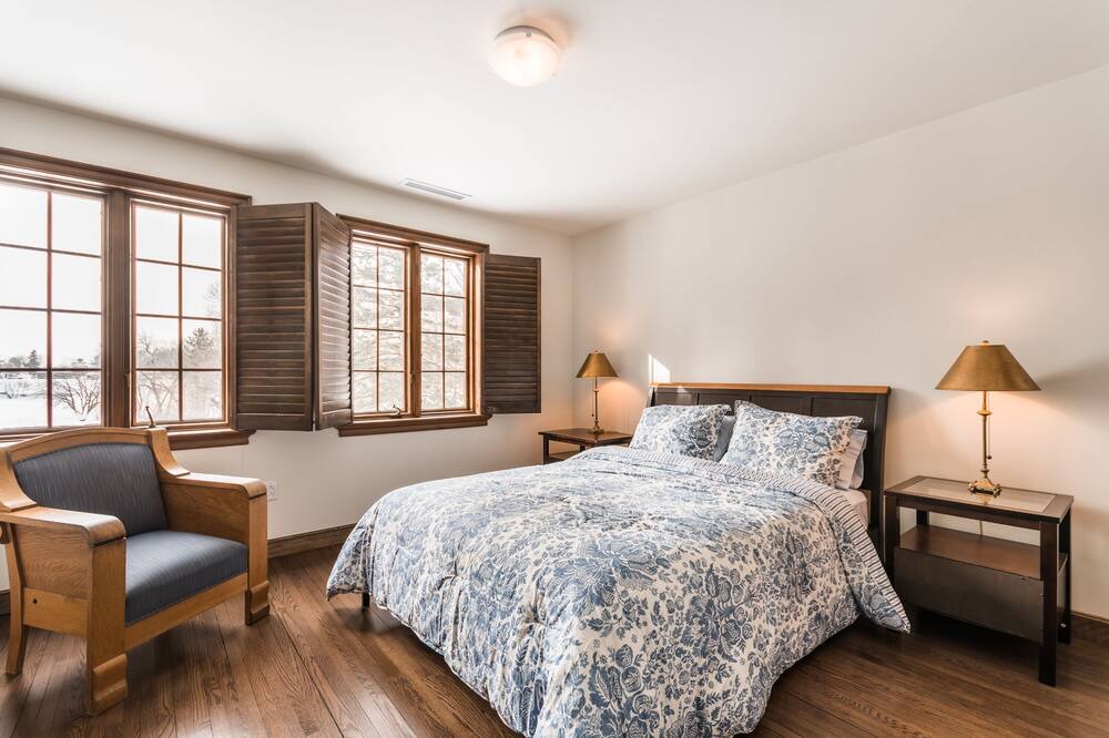 Photo of Bedroom in Saint-Ours
