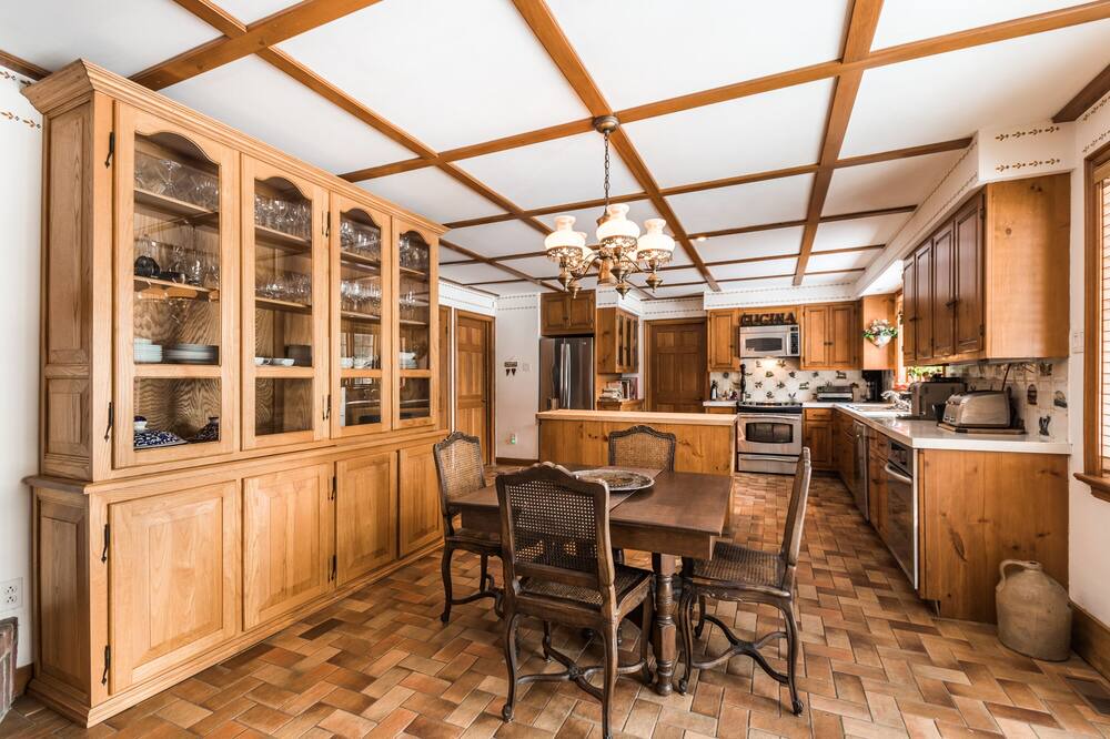 Photo of Kitchen in Saint-Ours